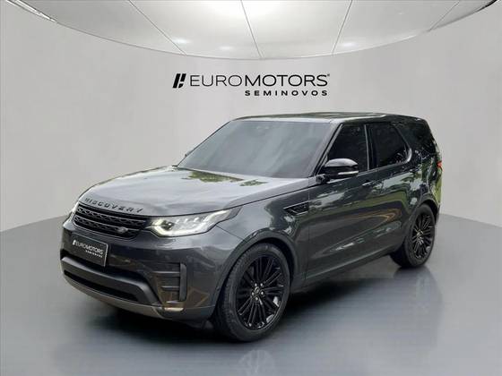 LAND ROVER DISCOVERY 3.0 V6 TD6 DIESEL HSE 4WD AUTOMÁTICO